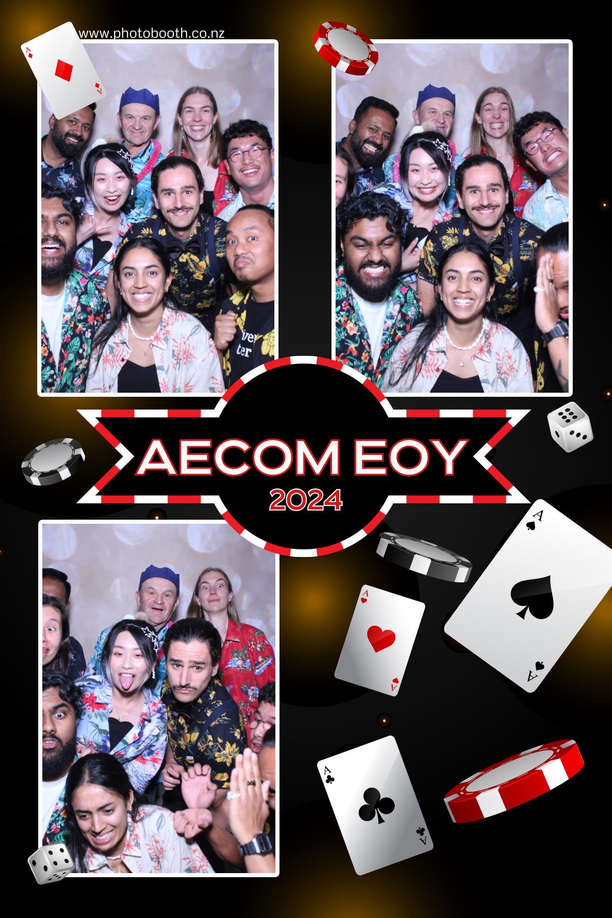Aecom EOY 24 | View more photos from the event at gallery.photobooth.co.nz/u/SelfieCentral/Aecom-EOY-24