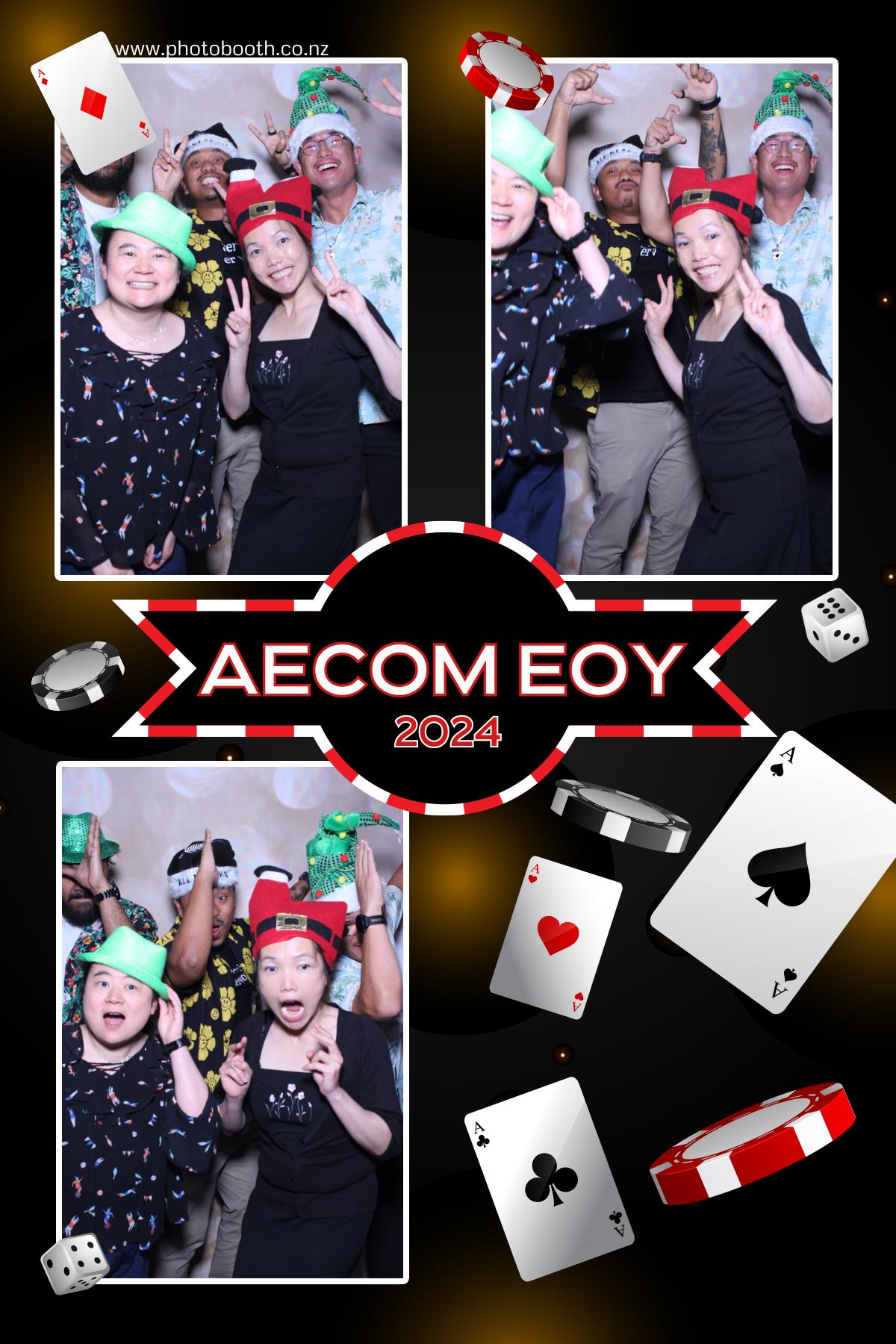 Aecom EOY 24 | View more photos from the event at gallery.photobooth.co.nz/u/SelfieCentral/Aecom-EOY-24