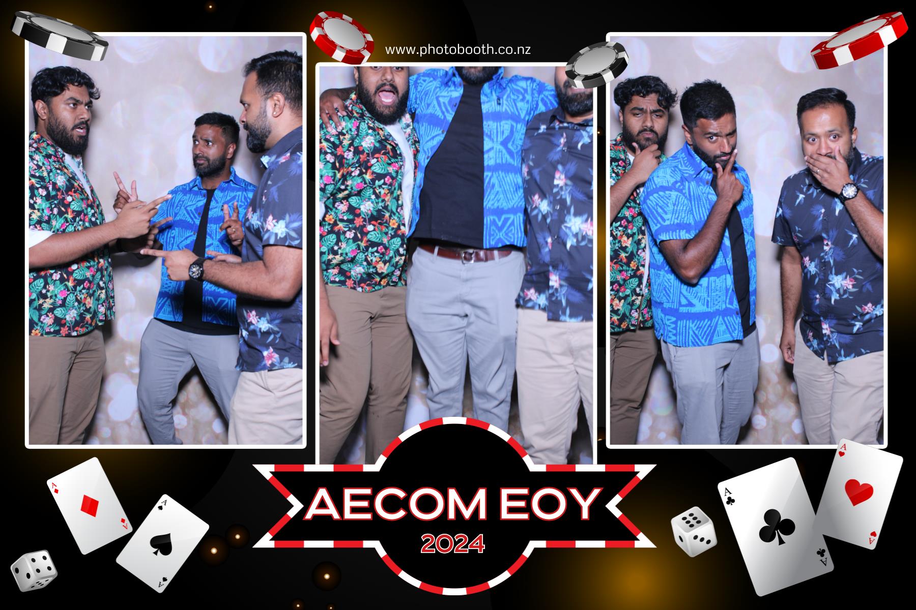 Aecom EOY 24 | View more photos from the event at gallery.photobooth.co.nz/u/SelfieCentral/Aecom-EOY-24