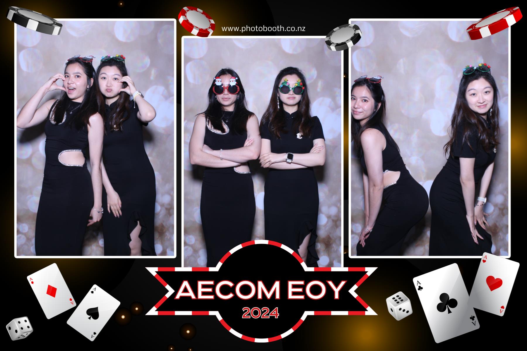 Aecom EOY 24 | View more photos from the event at gallery.photobooth.co.nz/u/SelfieCentral/Aecom-EOY-24