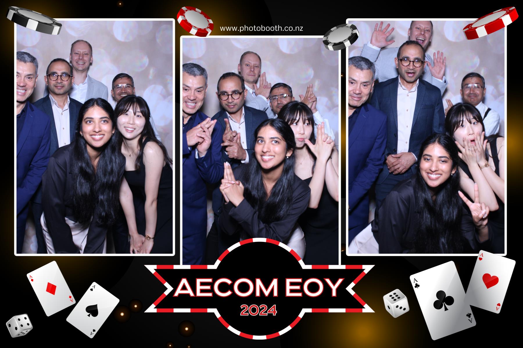 Aecom EOY 24 | View more photos from the event at gallery.photobooth.co.nz/u/SelfieCentral/Aecom-EOY-24