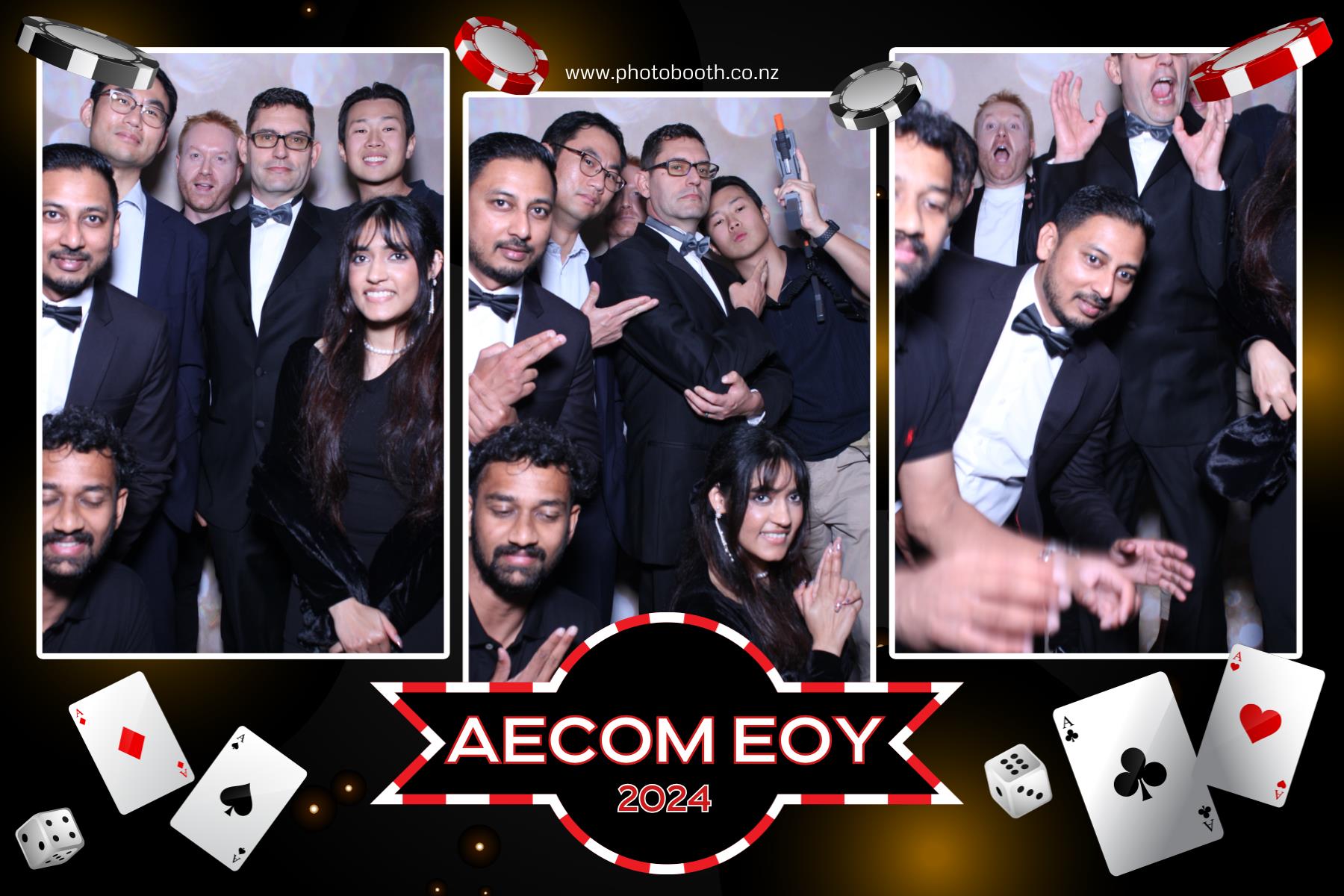 Aecom EOY 24 | View more photos from the event at gallery.photobooth.co.nz/u/SelfieCentral/Aecom-EOY-24