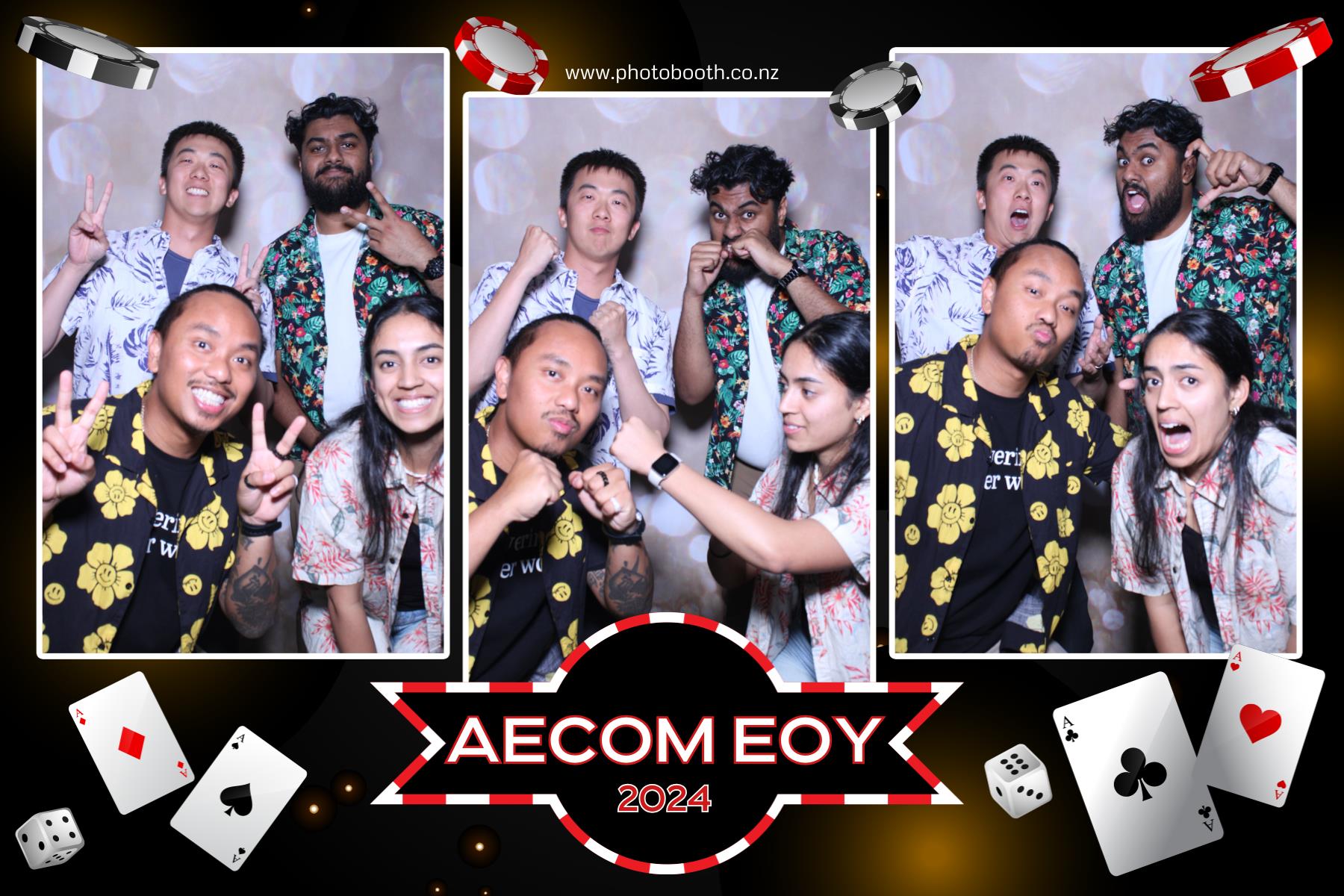 Aecom EOY 24 | View more photos from the event at gallery.photobooth.co.nz/u/SelfieCentral/Aecom-EOY-24
