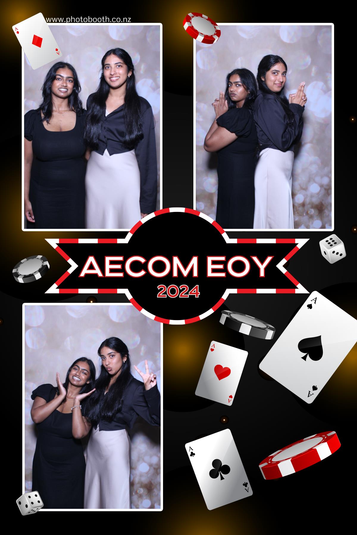 Aecom EOY 24 | View more photos from the event at gallery.photobooth.co.nz/u/SelfieCentral/Aecom-EOY-24