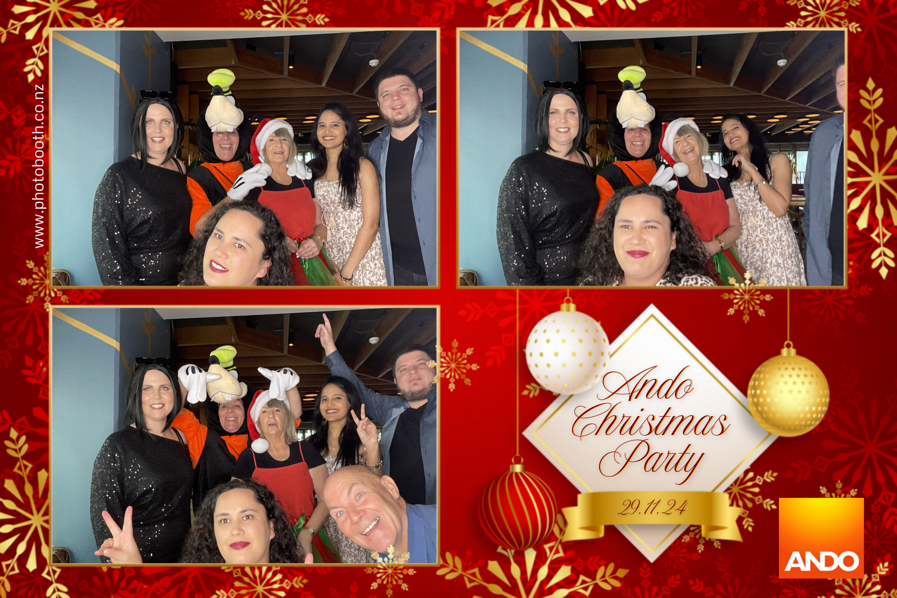 Ando EOY Event | View more photos from the event at gallery.photobooth.co.nz/u/SelfieCentral/Ando-EOY-Event