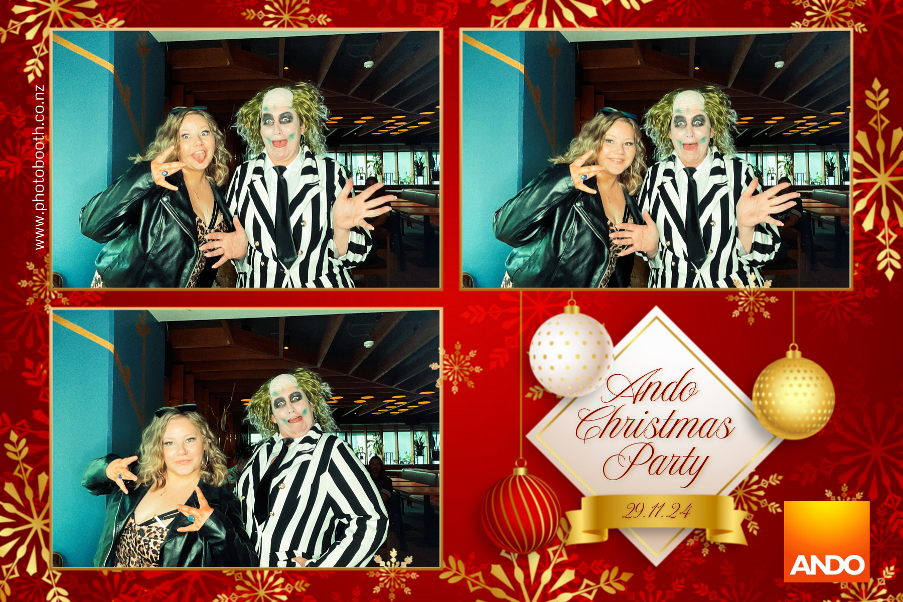 Ando EOY Event | View more photos from the event at gallery.photobooth.co.nz/u/SelfieCentral/Ando-EOY-Event