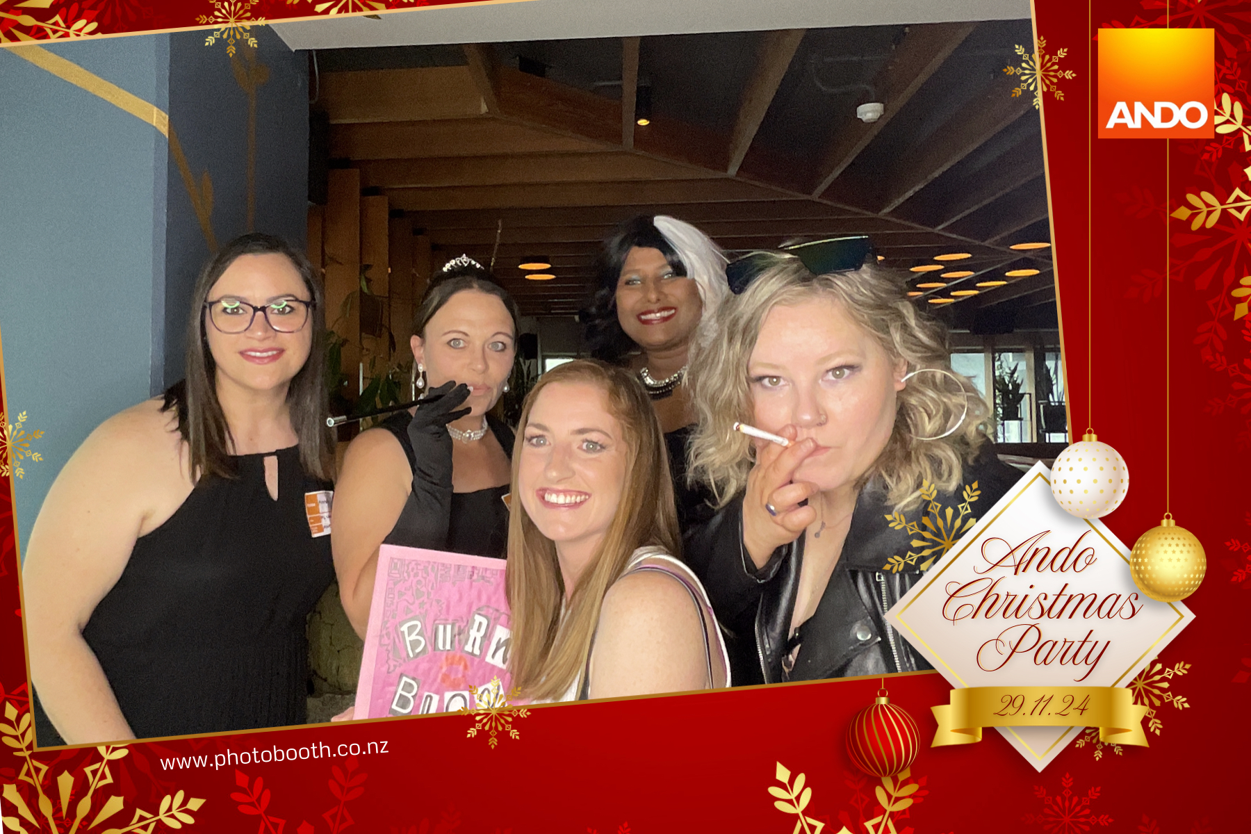 Ando EOY Event | View more photos from the event at gallery.photobooth.co.nz/u/SelfieCentral/Ando-EOY-Event