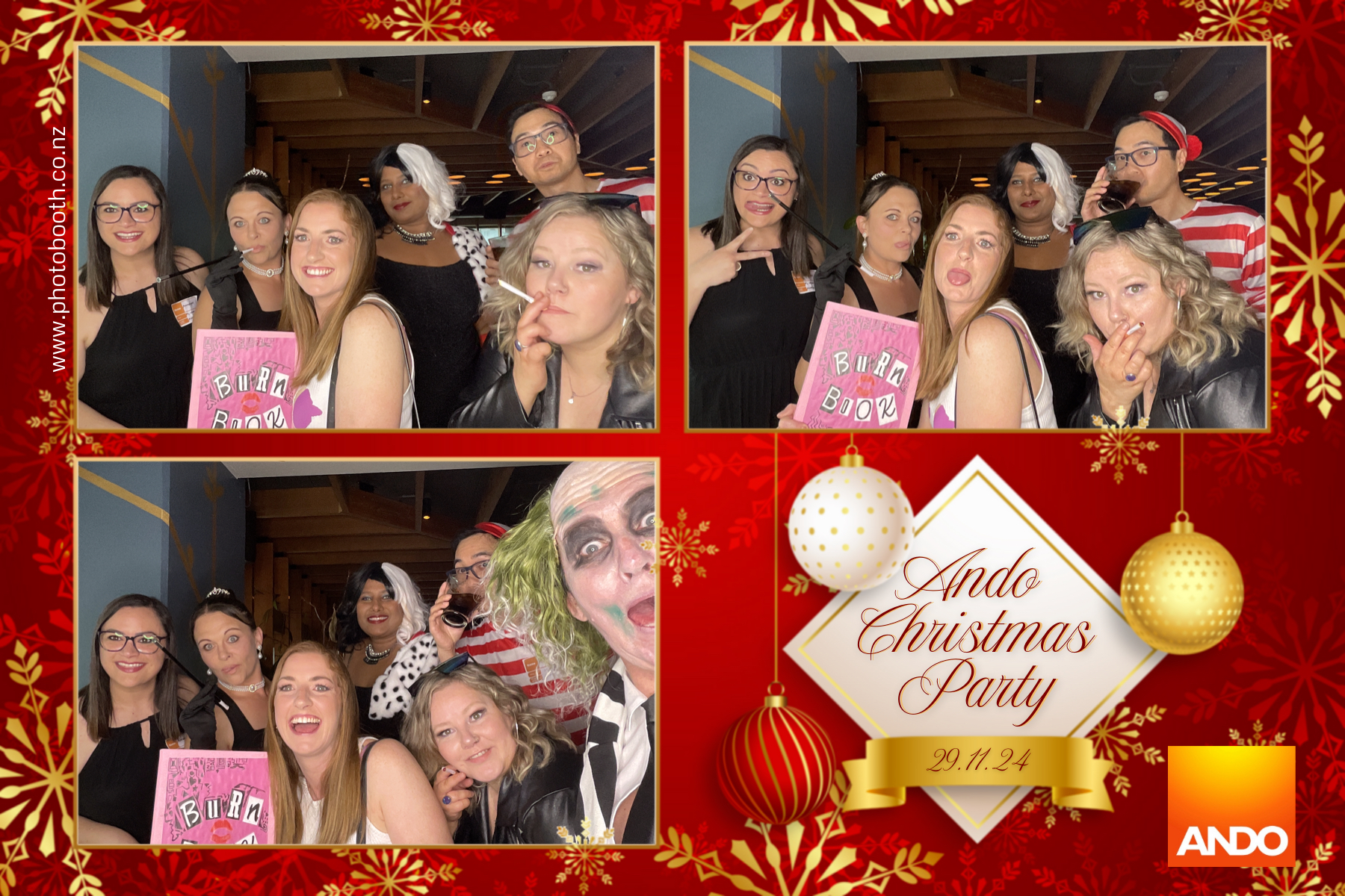 Ando EOY Event | View more photos from the event at gallery.photobooth.co.nz/u/SelfieCentral/Ando-EOY-Event