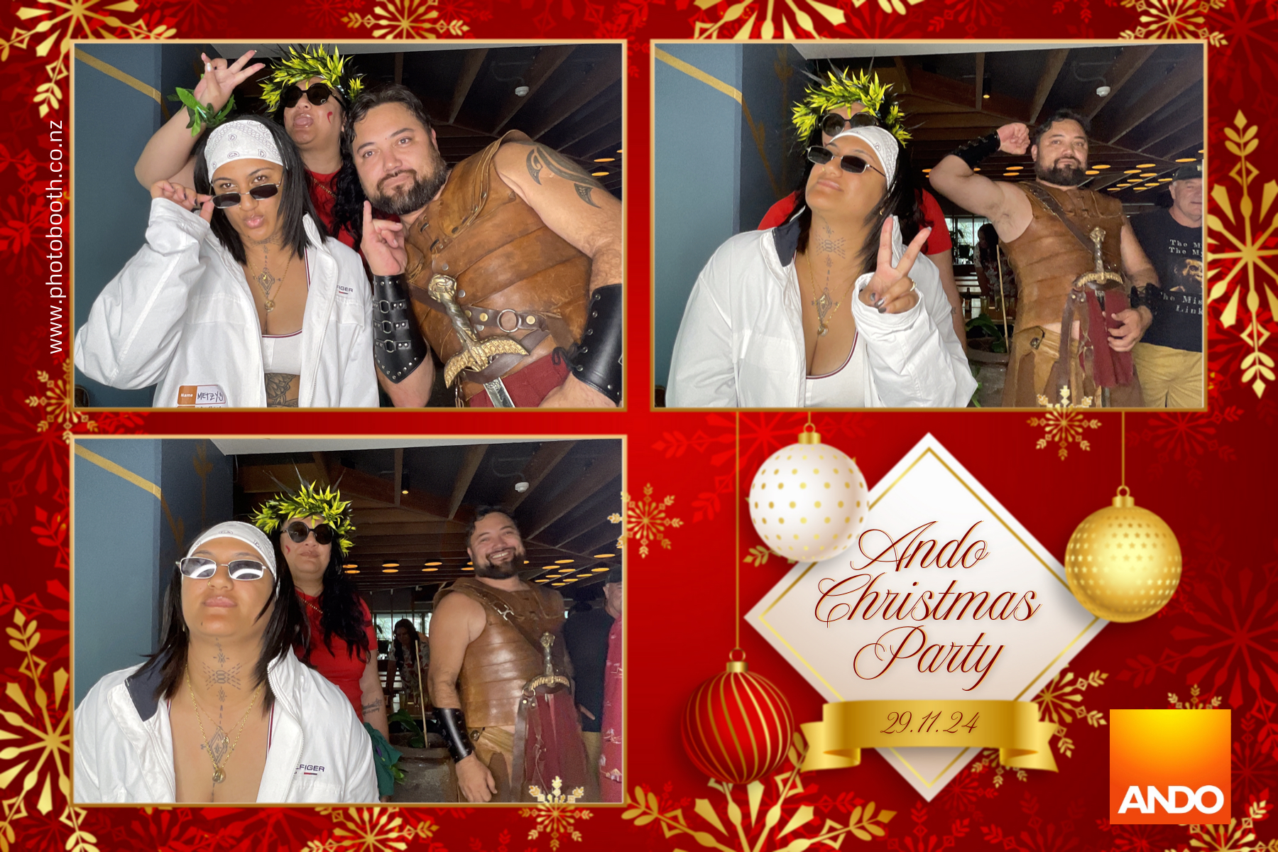 Ando EOY Event | View more photos from the event at gallery.photobooth.co.nz/u/SelfieCentral/Ando-EOY-Event