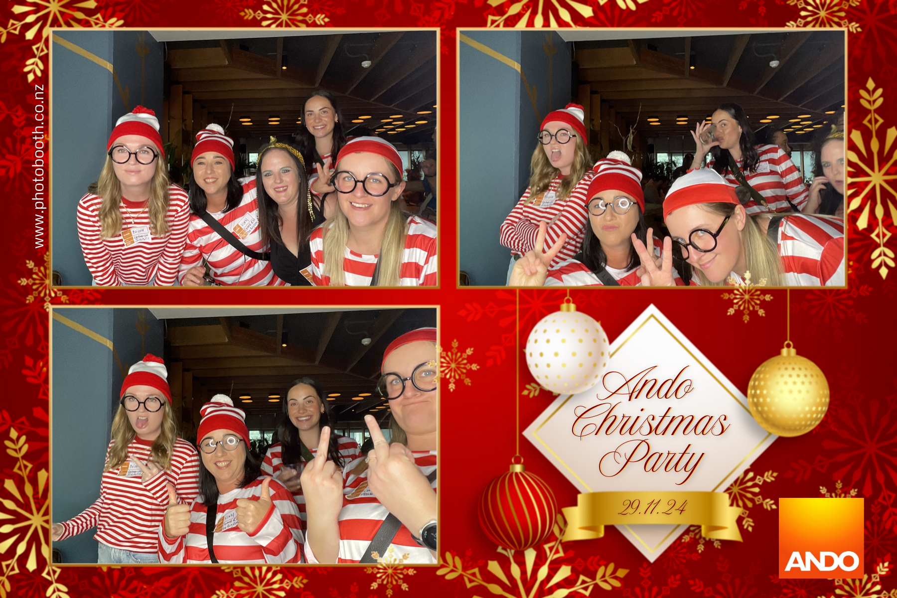Ando EOY Event | View more photos from the event at gallery.photobooth.co.nz/u/SelfieCentral/Ando-EOY-Event