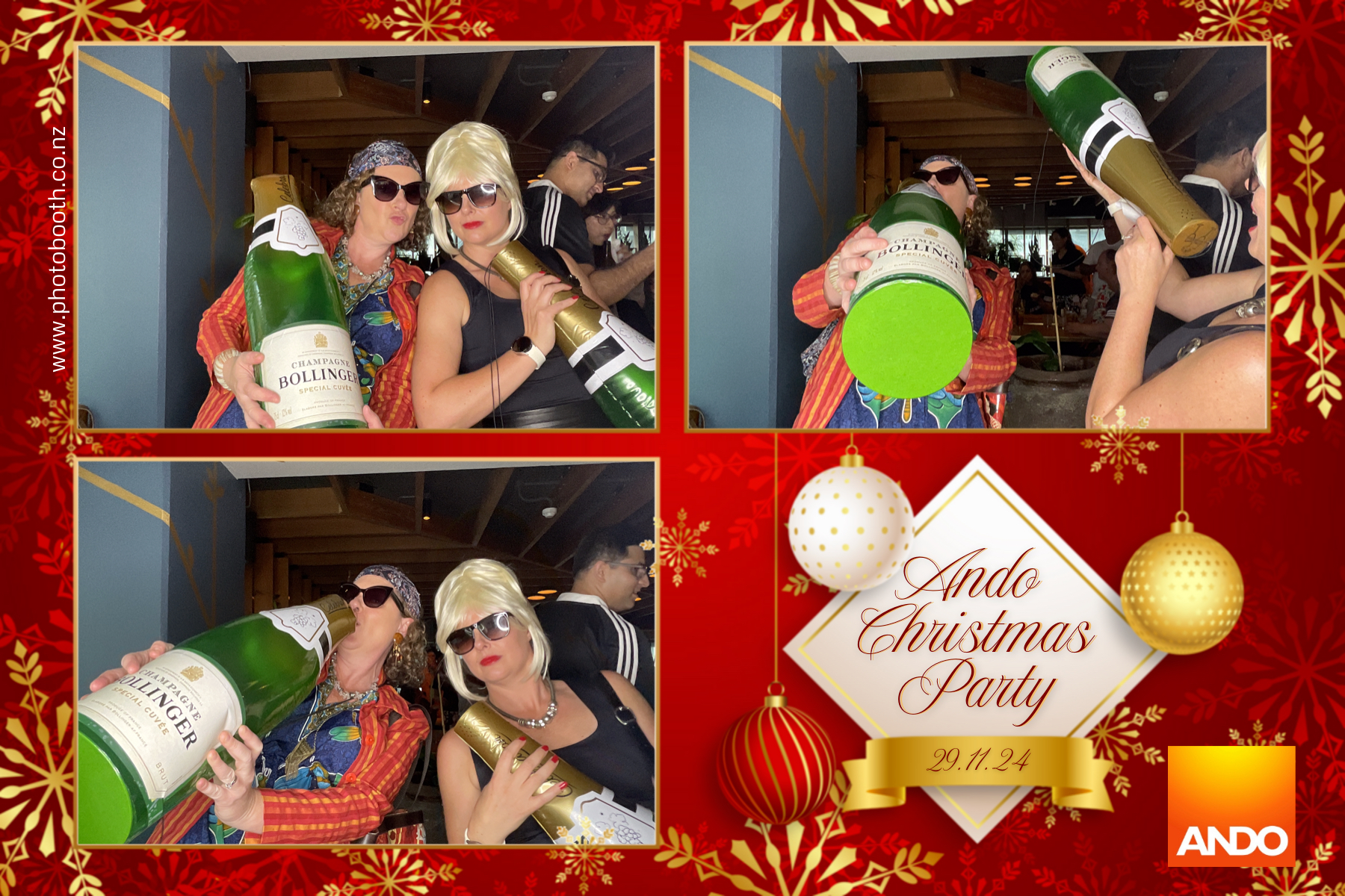 Ando EOY Event | View more photos from the event at gallery.photobooth.co.nz/u/SelfieCentral/Ando-EOY-Event