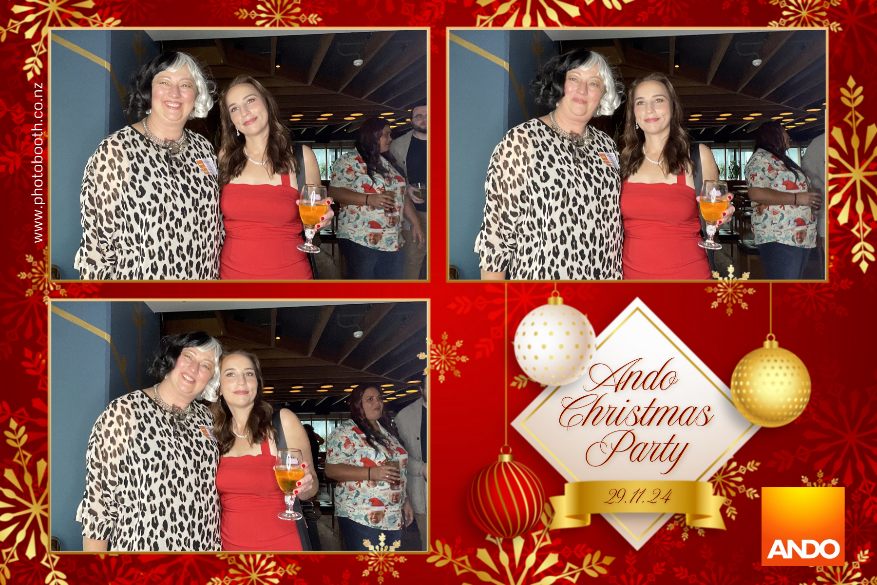 Ando EOY Event | View more photos from the event at gallery.photobooth.co.nz/u/SelfieCentral/Ando-EOY-Event
