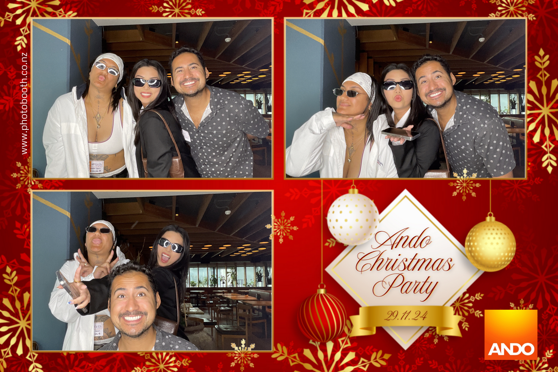 Ando EOY Event | View more photos from the event at gallery.photobooth.co.nz/u/SelfieCentral/Ando-EOY-Event