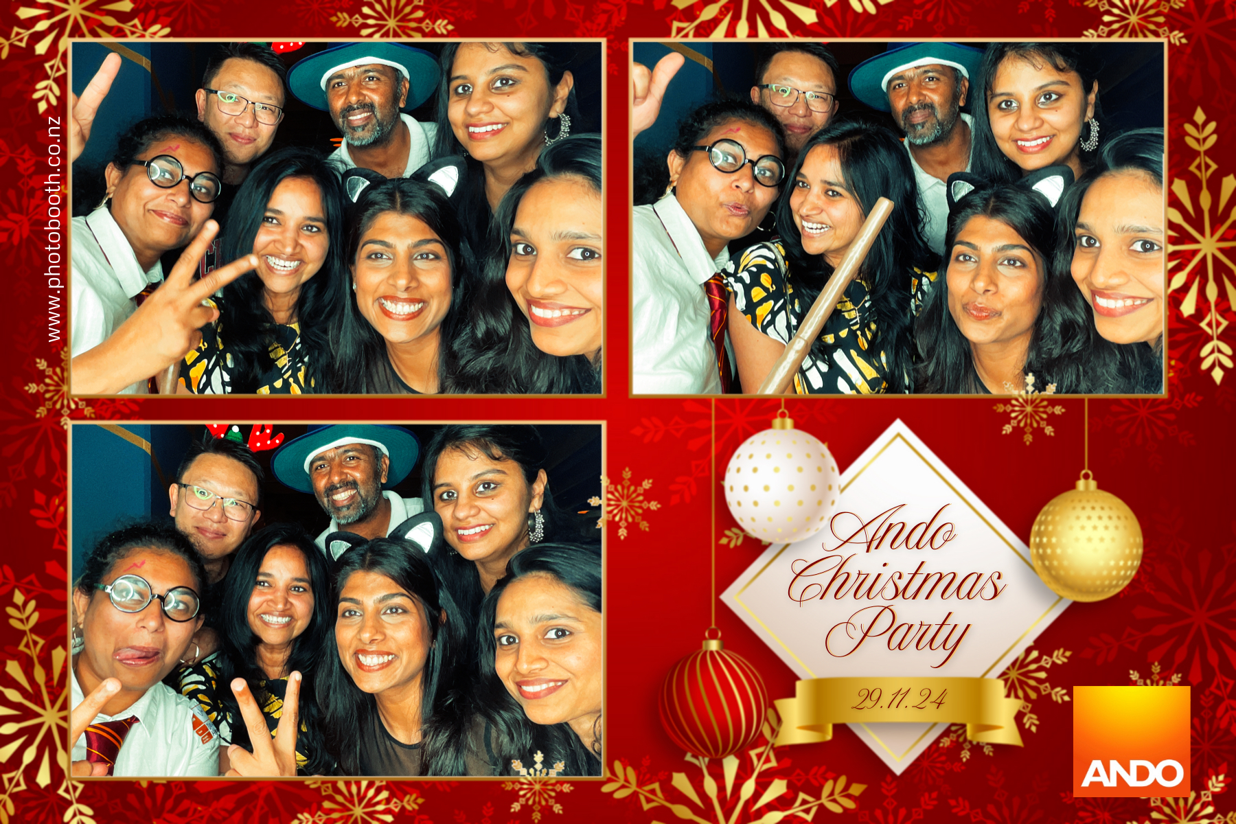 Ando EOY Event | View more photos from the event at gallery.photobooth.co.nz/u/SelfieCentral/Ando-EOY-Event