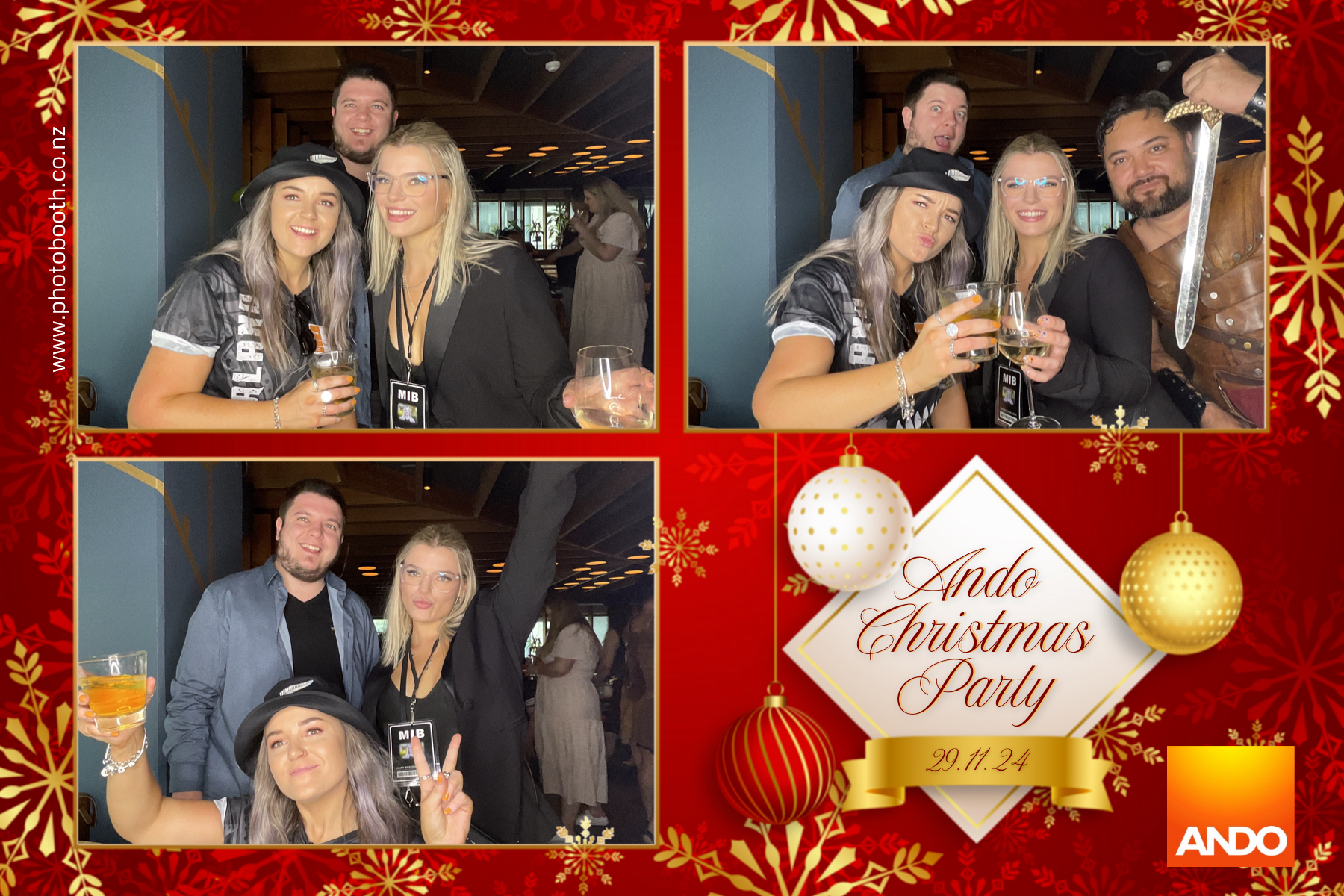 Ando EOY Event | View more photos from the event at gallery.photobooth.co.nz/u/SelfieCentral/Ando-EOY-Event