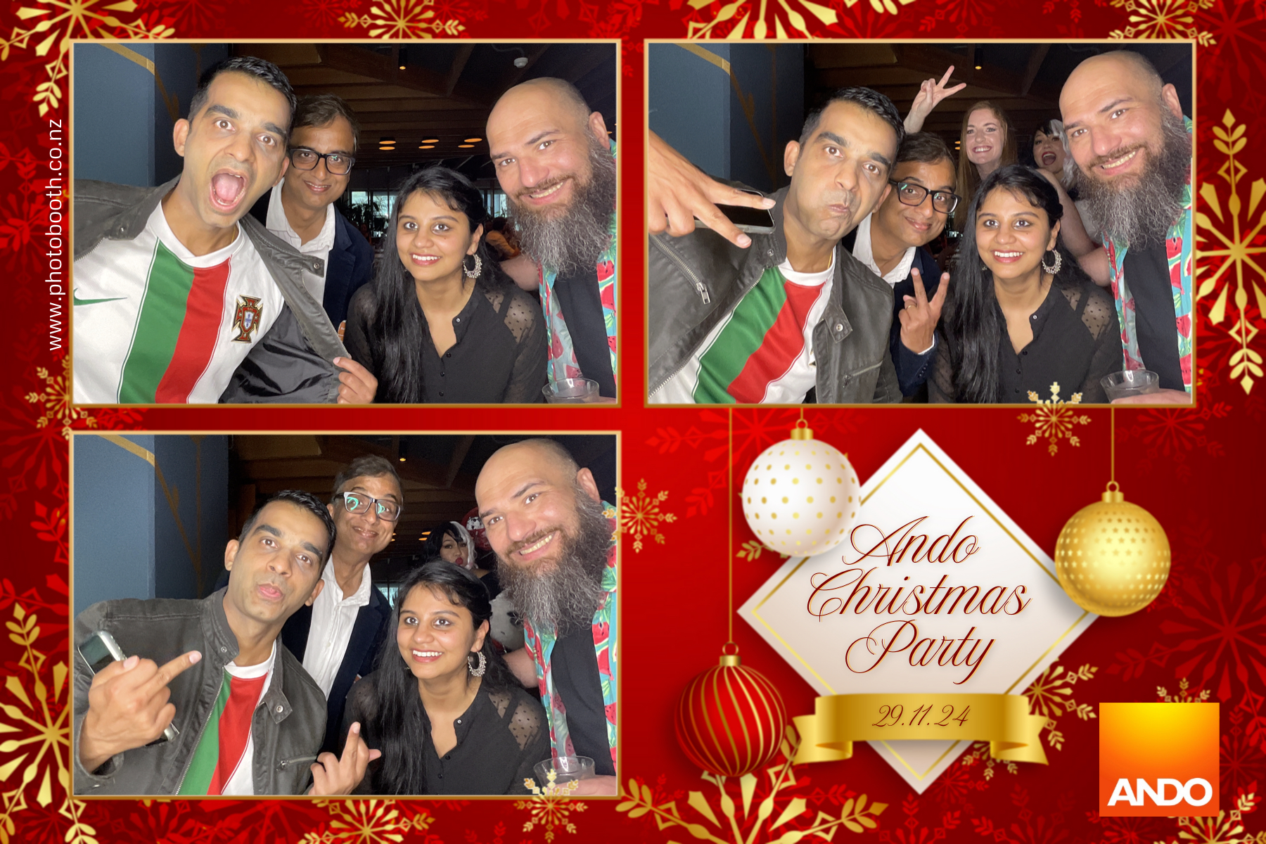 Ando EOY Event | View more photos from the event at gallery.photobooth.co.nz/u/SelfieCentral/Ando-EOY-Event