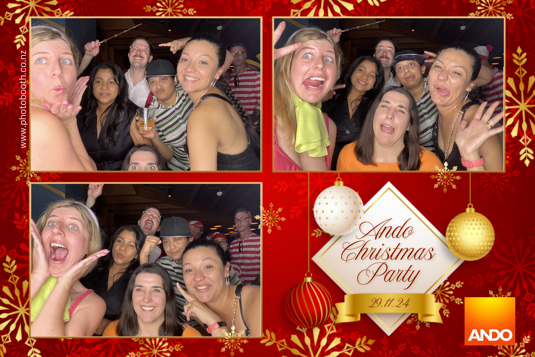 Ando EOY Event | View more photos from the event at gallery.photobooth.co.nz/u/SelfieCentral/Ando-EOY-Event