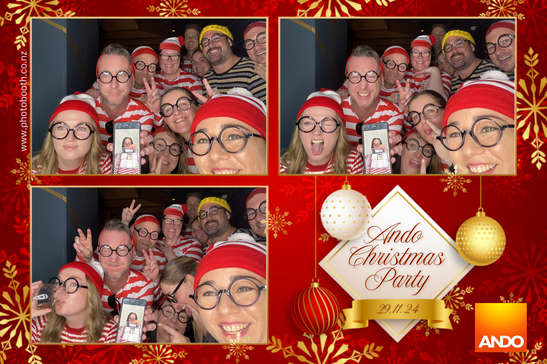 Ando EOY Event | View more photos from the event at gallery.photobooth.co.nz/u/SelfieCentral/Ando-EOY-Event