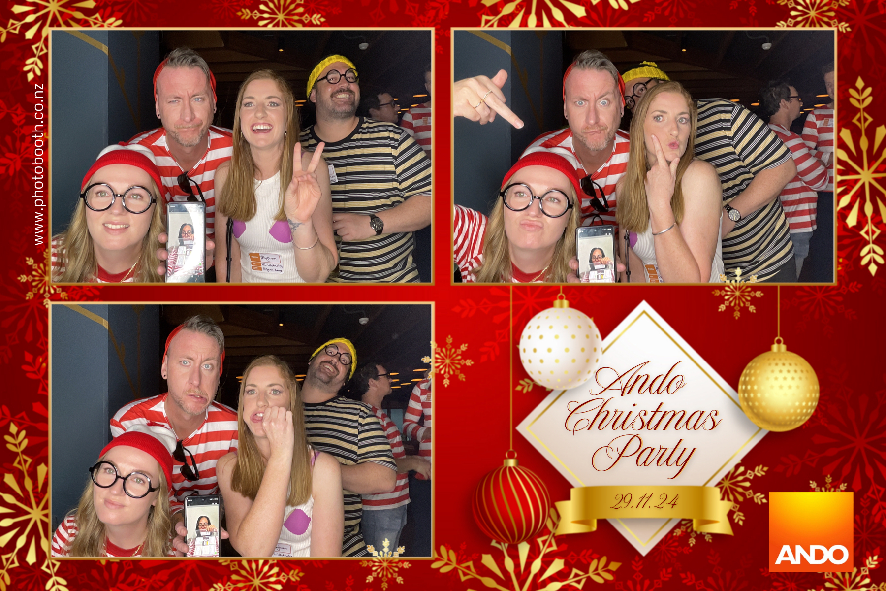 Ando EOY Event | View more photos from the event at gallery.photobooth.co.nz/u/SelfieCentral/Ando-EOY-Event