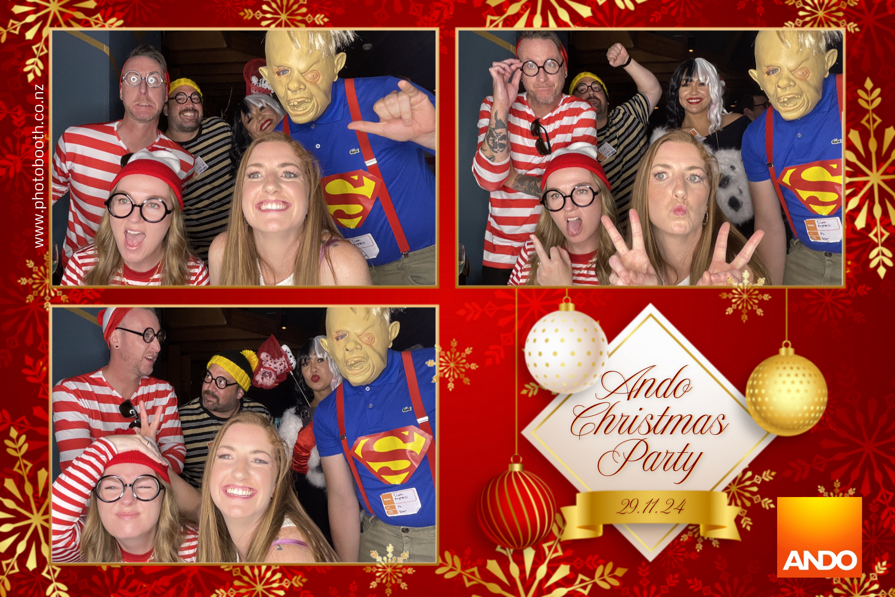Ando EOY Event | View more photos from the event at gallery.photobooth.co.nz/u/SelfieCentral/Ando-EOY-Event