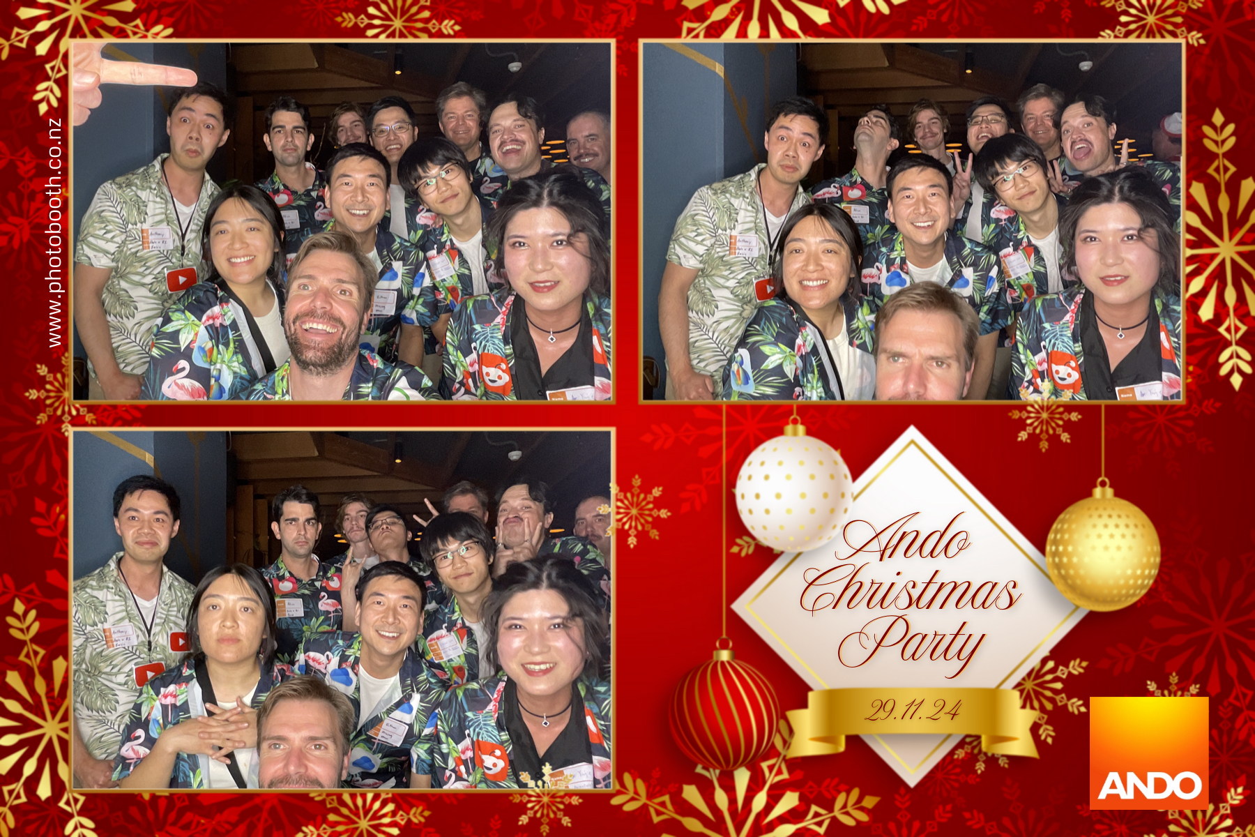 Ando EOY Event | View more photos from the event at gallery.photobooth.co.nz/u/SelfieCentral/Ando-EOY-Event