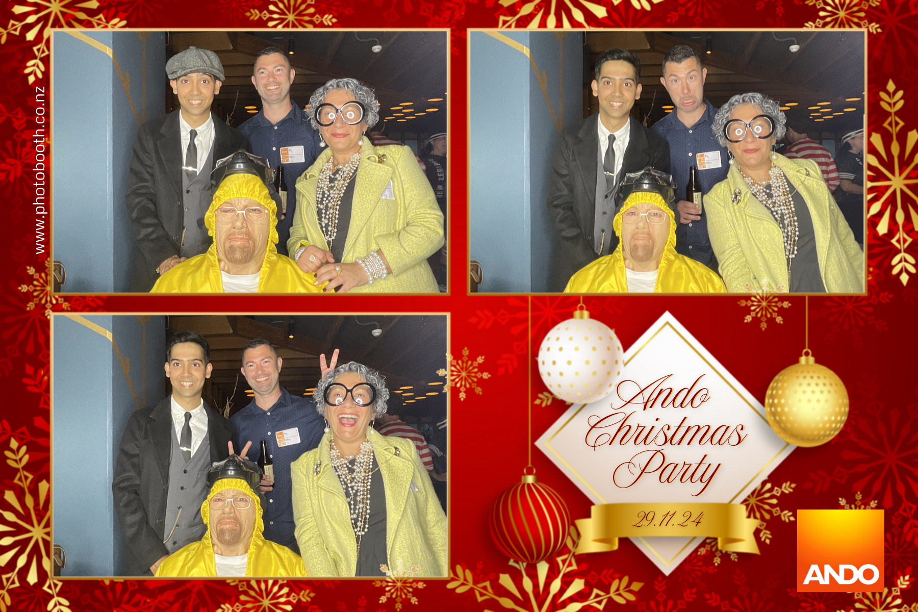 Ando EOY Event | View more photos from the event at gallery.photobooth.co.nz/u/SelfieCentral/Ando-EOY-Event