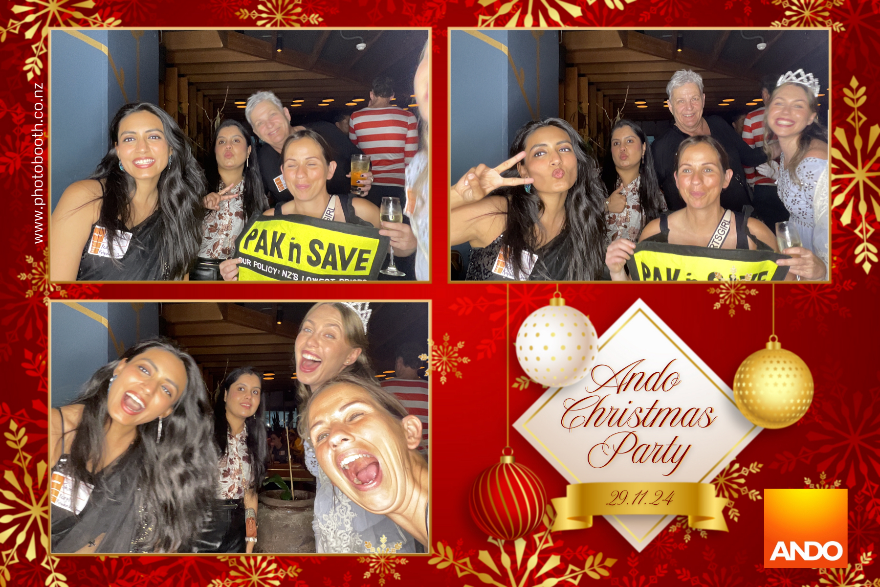 Ando EOY Event | View more photos from the event at gallery.photobooth.co.nz/u/SelfieCentral/Ando-EOY-Event