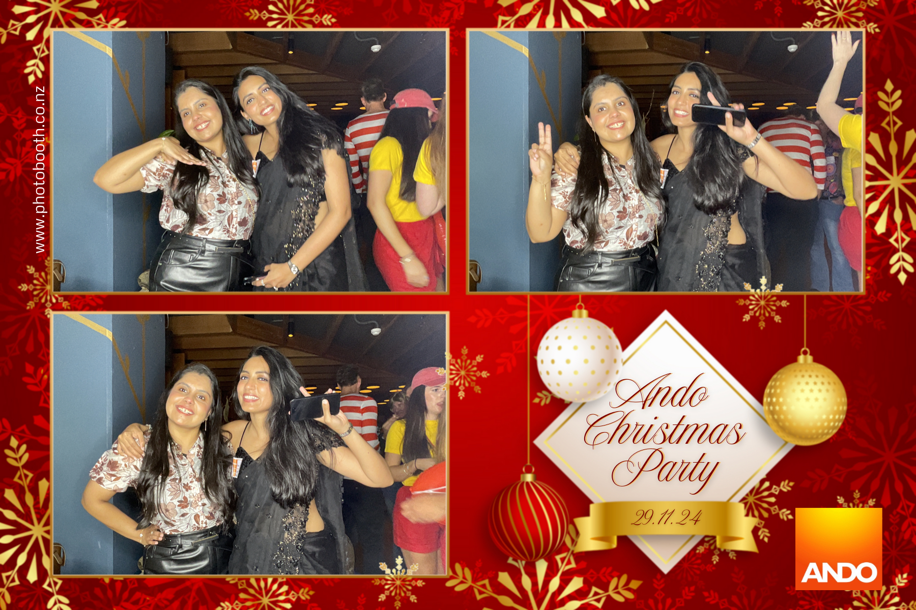 Ando EOY Event | View more photos from the event at gallery.photobooth.co.nz/u/SelfieCentral/Ando-EOY-Event