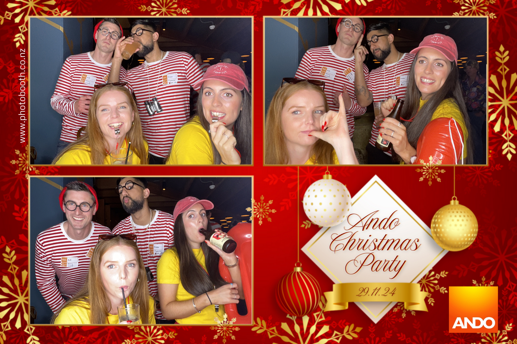 Ando EOY Event | View more photos from the event at gallery.photobooth.co.nz/u/SelfieCentral/Ando-EOY-Event