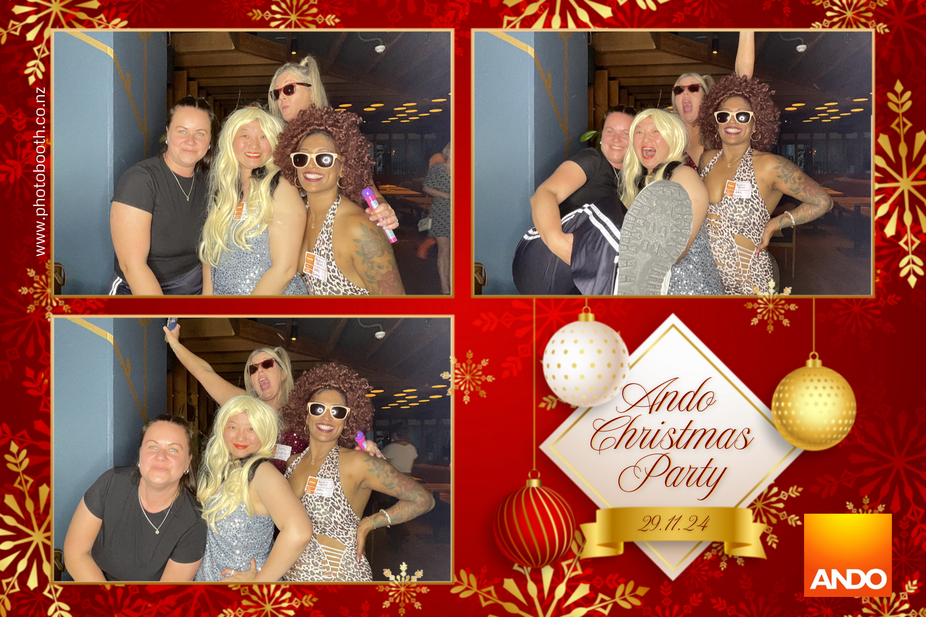 Ando EOY Event | View more photos from the event at gallery.photobooth.co.nz/u/SelfieCentral/Ando-EOY-Event