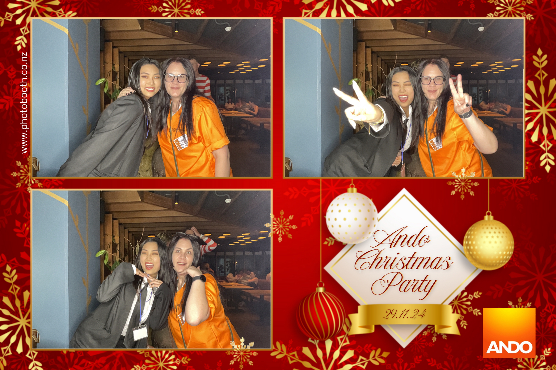 Ando EOY Event | View more photos from the event at gallery.photobooth.co.nz/u/SelfieCentral/Ando-EOY-Event