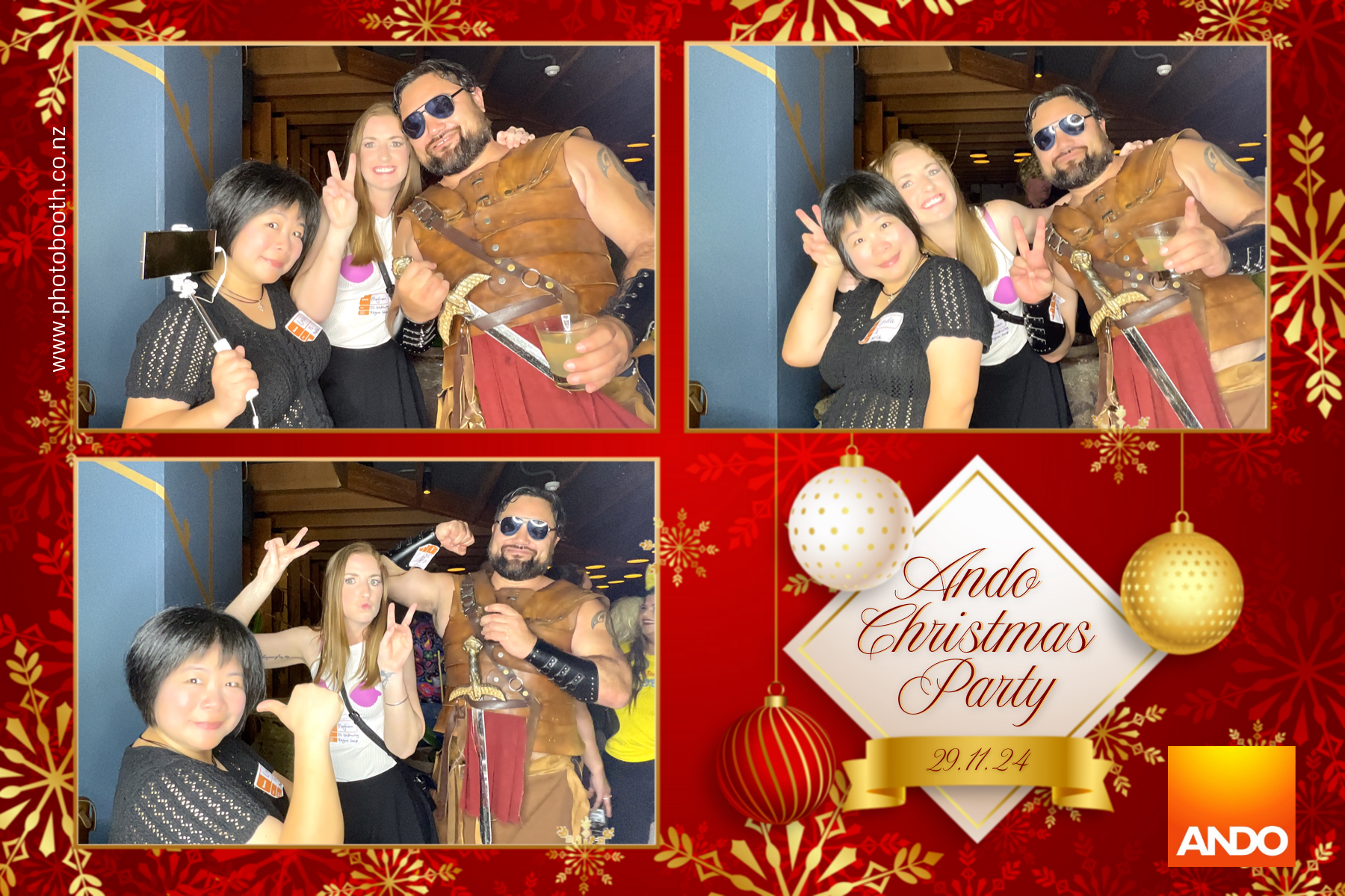 Ando EOY Event | View more photos from the event at gallery.photobooth.co.nz/u/SelfieCentral/Ando-EOY-Event