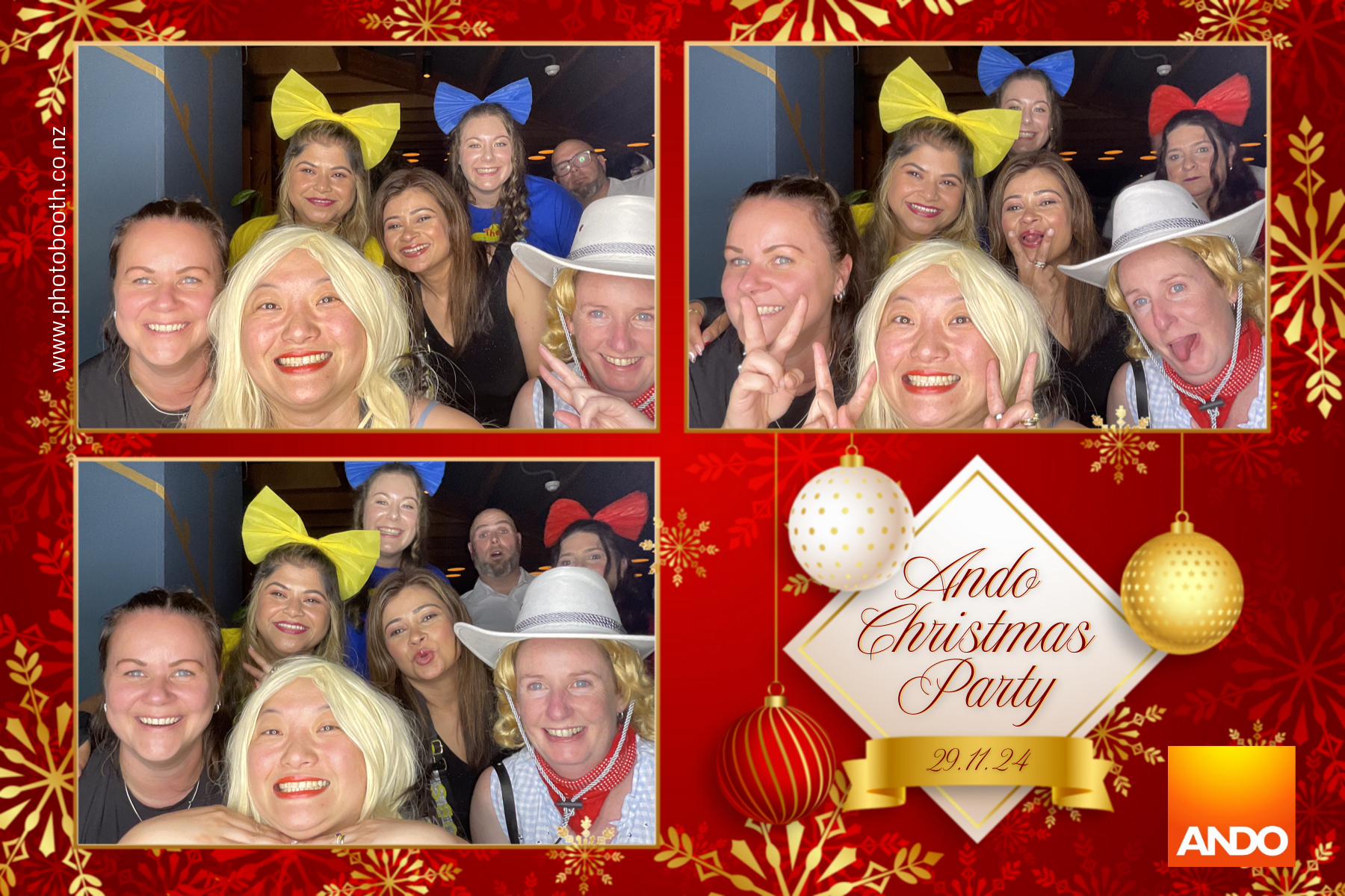Ando EOY Event | View more photos from the event at gallery.photobooth.co.nz/u/SelfieCentral/Ando-EOY-Event