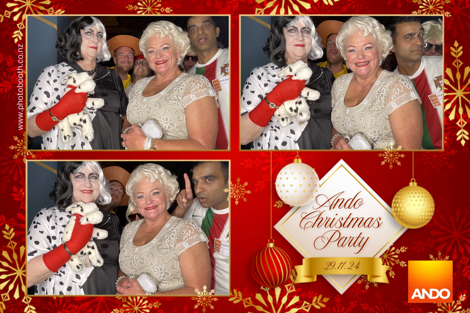 Ando EOY Event | View more photos from the event at gallery.photobooth.co.nz/u/SelfieCentral/Ando-EOY-Event