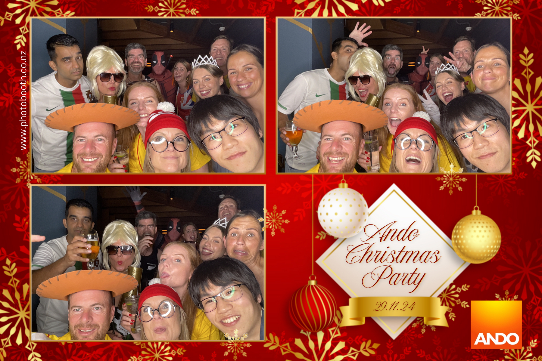 Ando EOY Event | View more photos from the event at gallery.photobooth.co.nz/u/SelfieCentral/Ando-EOY-Event