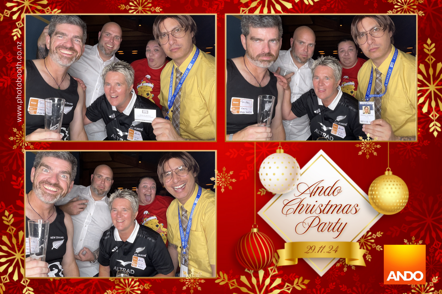 Ando EOY Event | View more photos from the event at gallery.photobooth.co.nz/u/SelfieCentral/Ando-EOY-Event