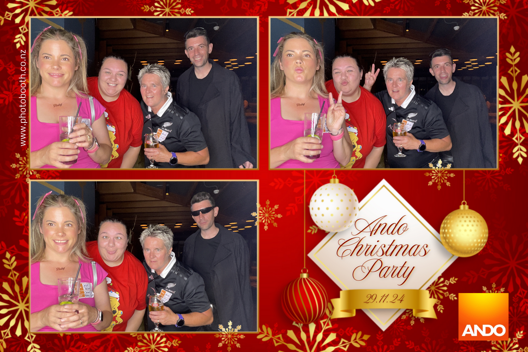 Ando EOY Event | View more photos from the event at gallery.photobooth.co.nz/u/SelfieCentral/Ando-EOY-Event