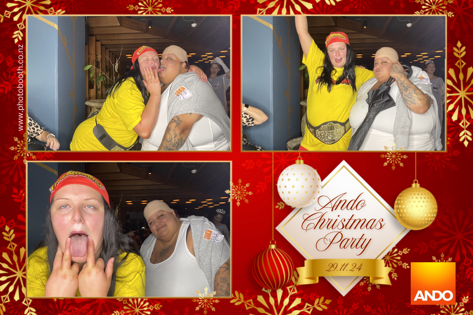Ando EOY Event | View more photos from the event at gallery.photobooth.co.nz/u/SelfieCentral/Ando-EOY-Event