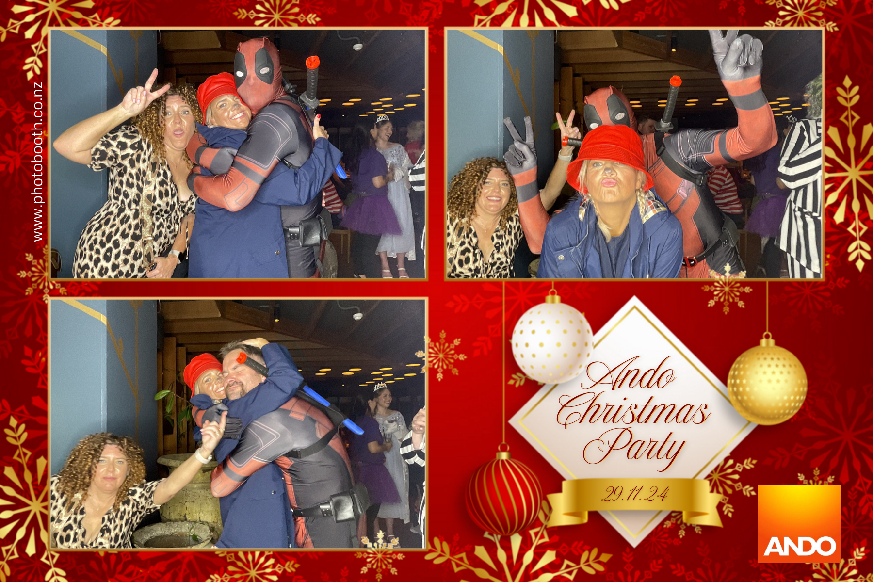 Ando EOY Event | View more photos from the event at gallery.photobooth.co.nz/u/SelfieCentral/Ando-EOY-Event