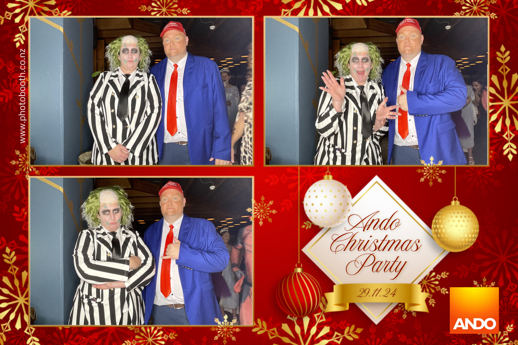 Ando EOY Event | View more photos from the event at gallery.photobooth.co.nz/u/SelfieCentral/Ando-EOY-Event