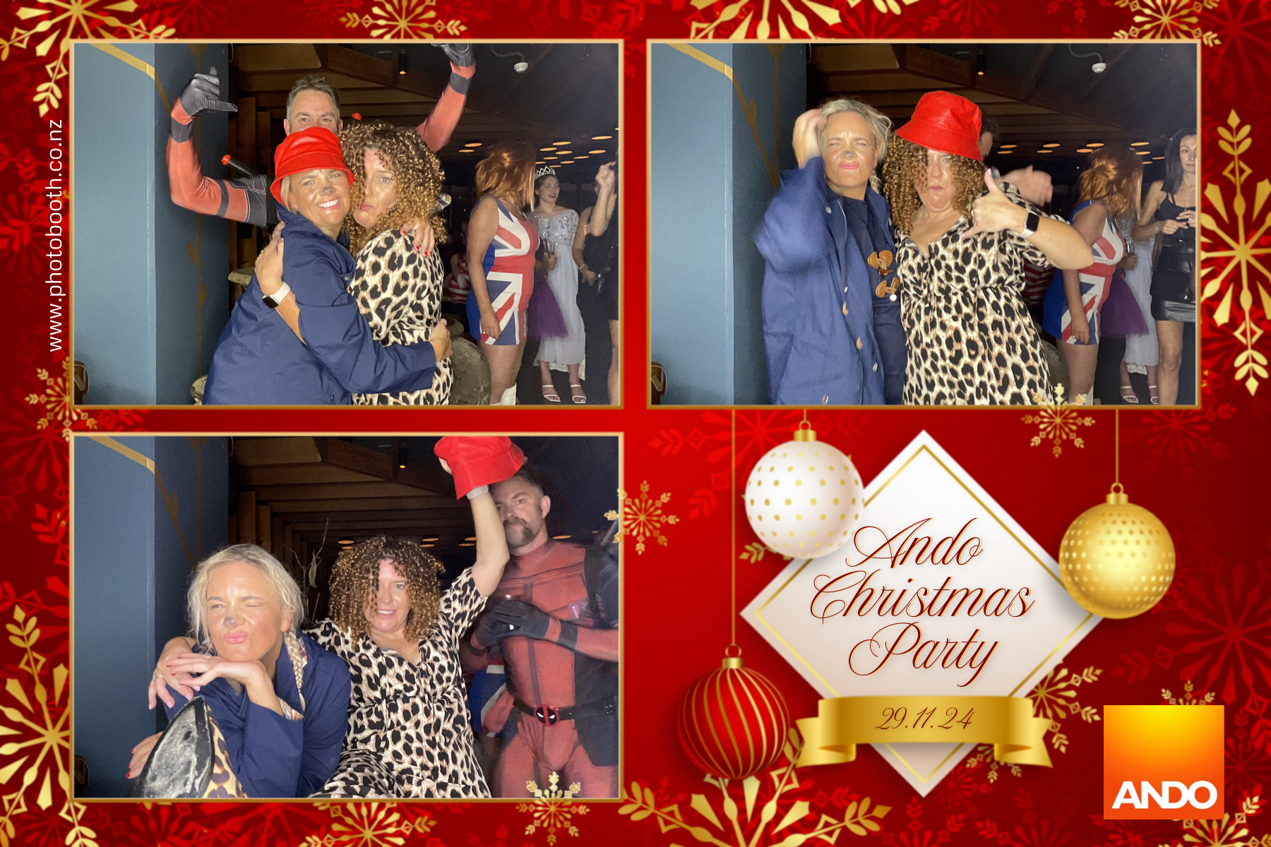 Ando EOY Event | View more photos from the event at gallery.photobooth.co.nz/u/SelfieCentral/Ando-EOY-Event
