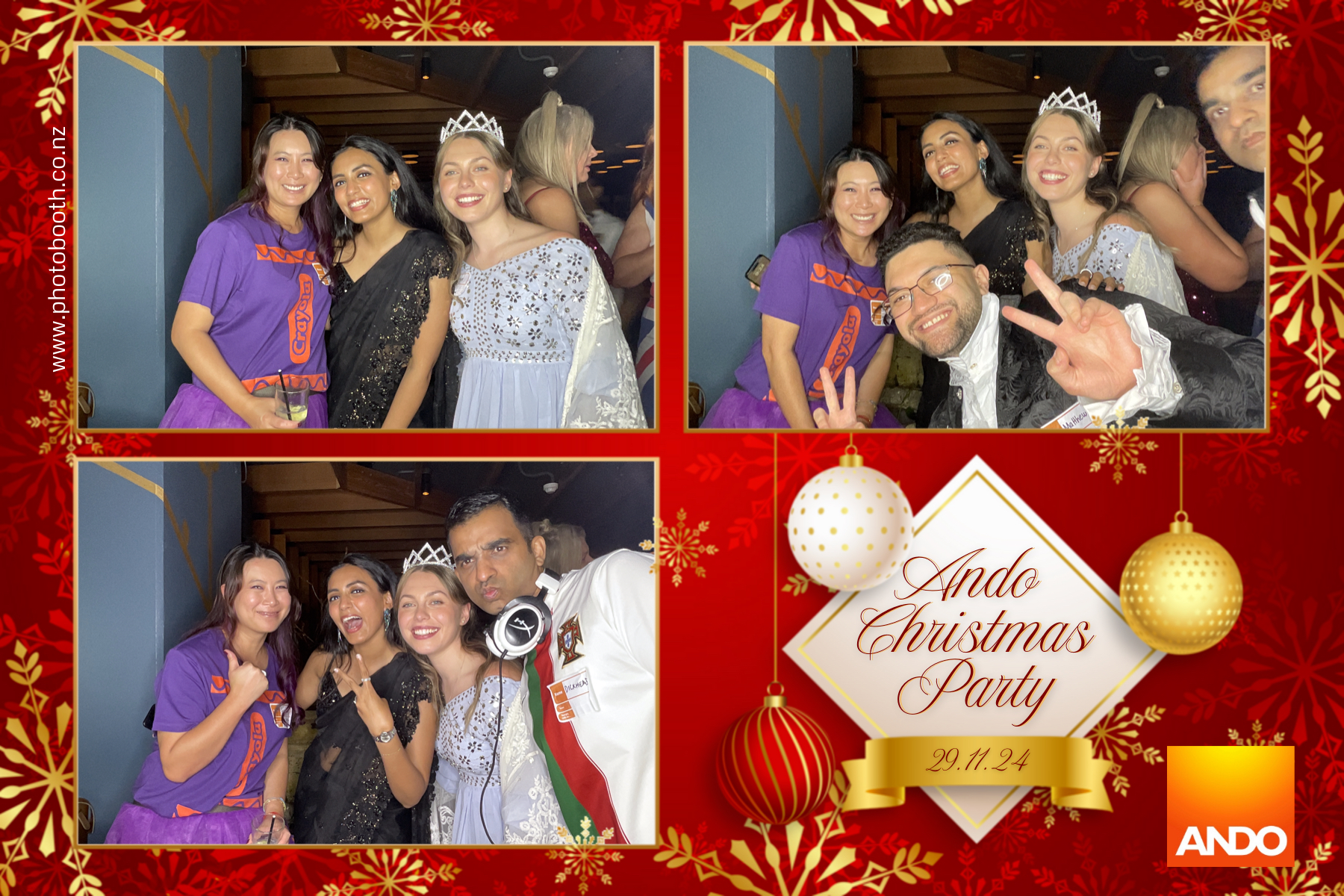Ando EOY Event | View more photos from the event at gallery.photobooth.co.nz/u/SelfieCentral/Ando-EOY-Event