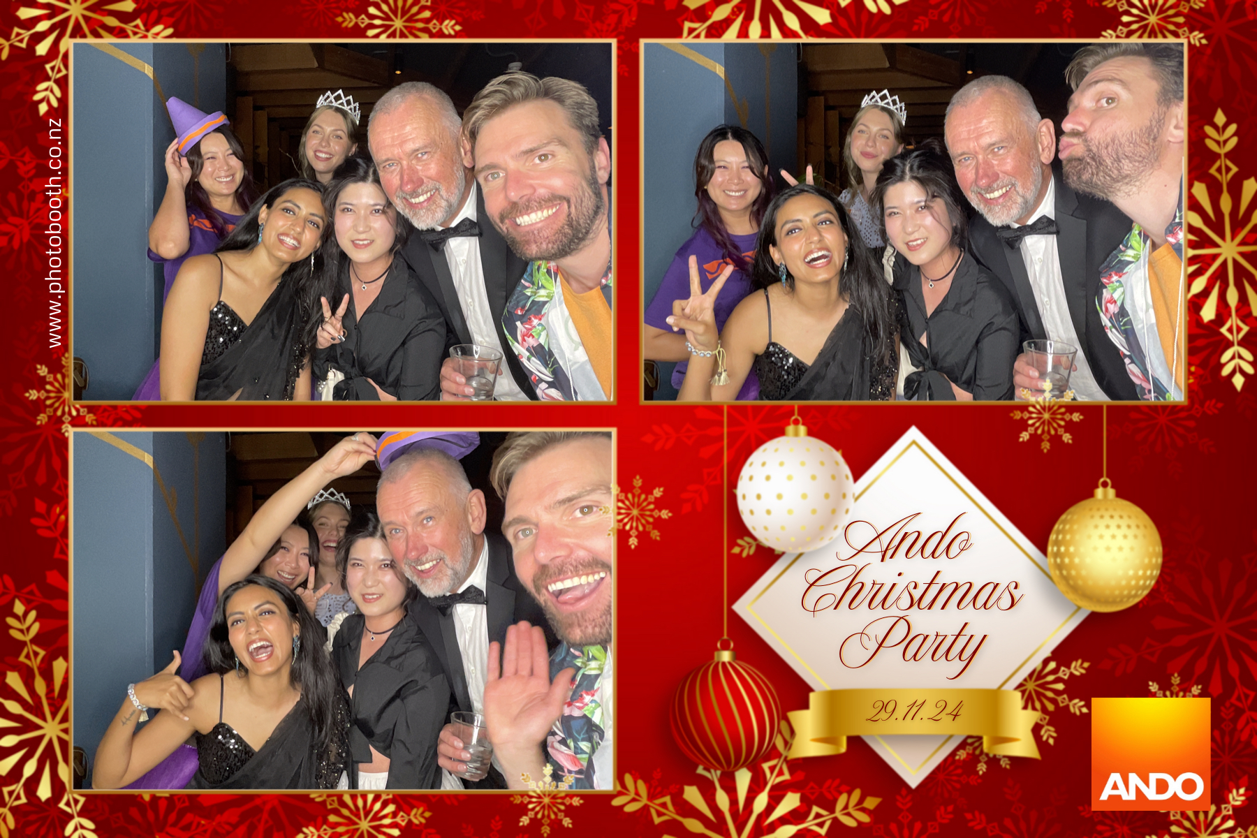 Ando EOY Event | View more photos from the event at gallery.photobooth.co.nz/u/SelfieCentral/Ando-EOY-Event