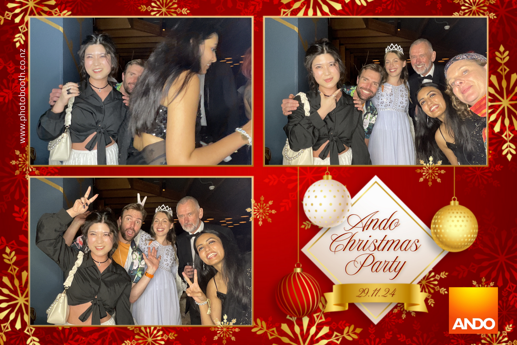 Ando EOY Event | View more photos from the event at gallery.photobooth.co.nz/u/SelfieCentral/Ando-EOY-Event