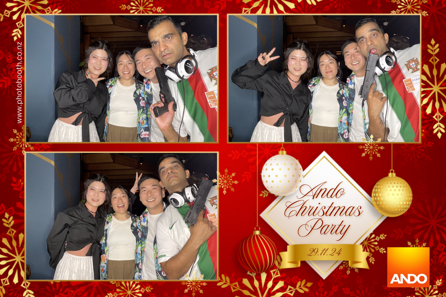 Ando EOY Event | View more photos from the event at gallery.photobooth.co.nz/u/SelfieCentral/Ando-EOY-Event
