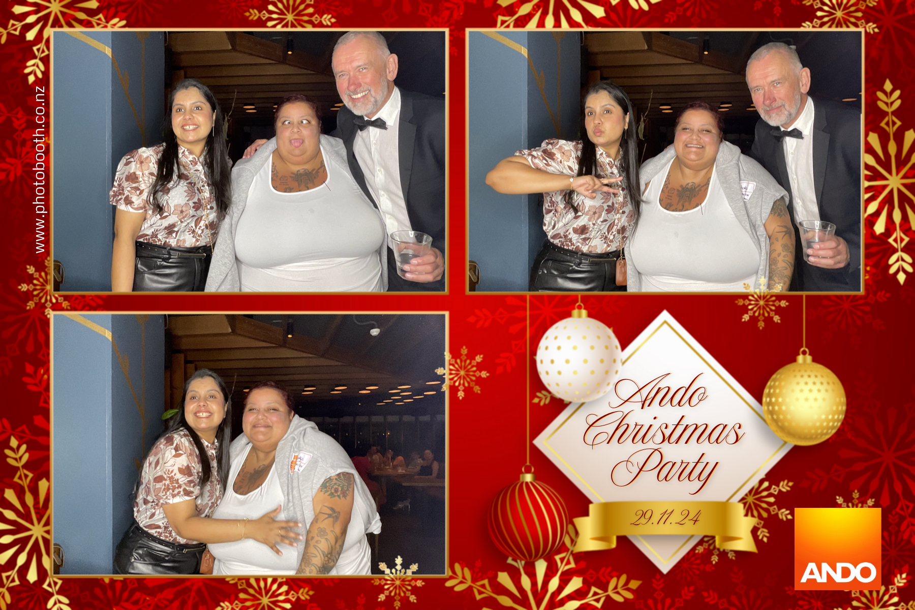 Ando EOY Event | View more photos from the event at gallery.photobooth.co.nz/u/SelfieCentral/Ando-EOY-Event
