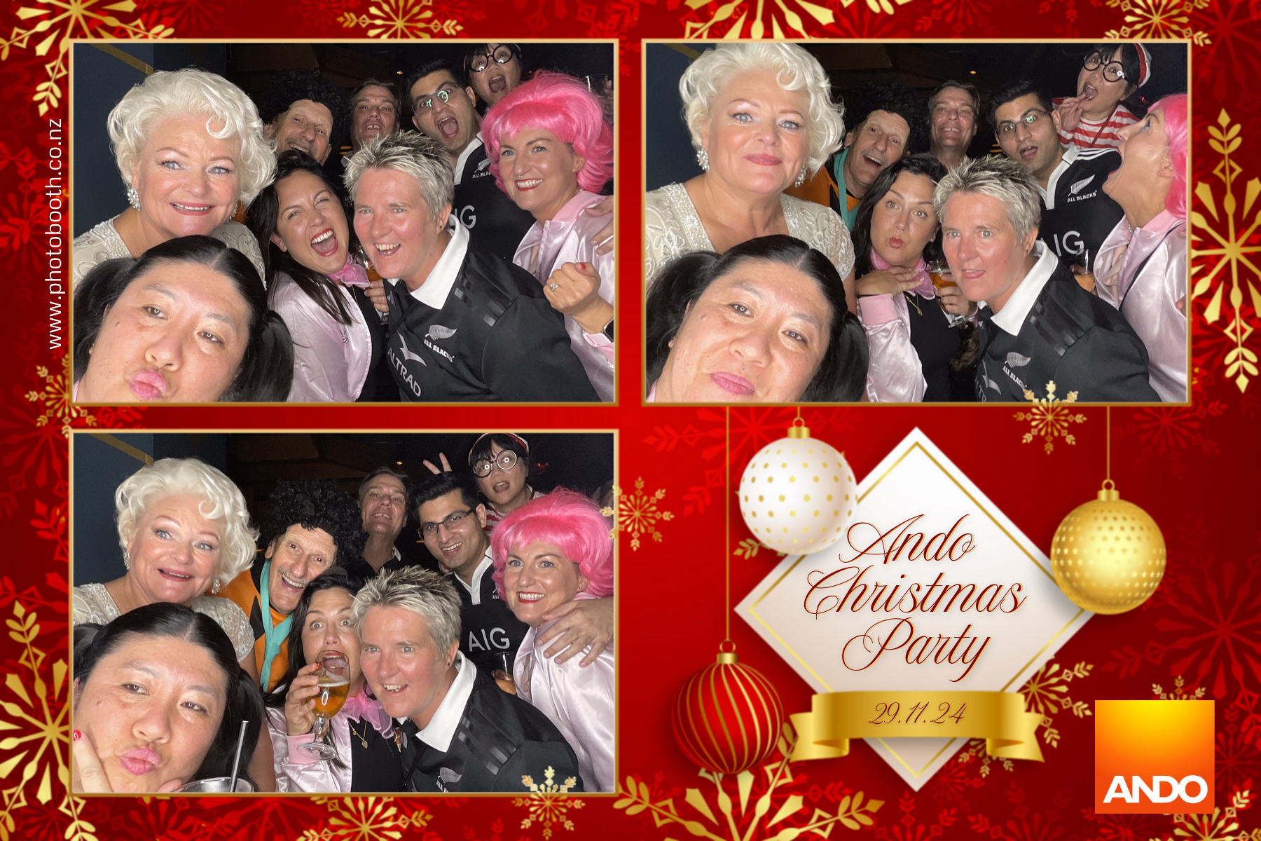 Ando EOY Event | View more photos from the event at gallery.photobooth.co.nz/u/SelfieCentral/Ando-EOY-Event