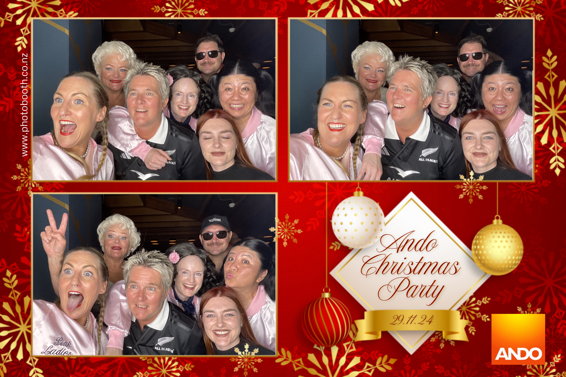 Ando EOY Event | View more photos from the event at gallery.photobooth.co.nz/u/SelfieCentral/Ando-EOY-Event