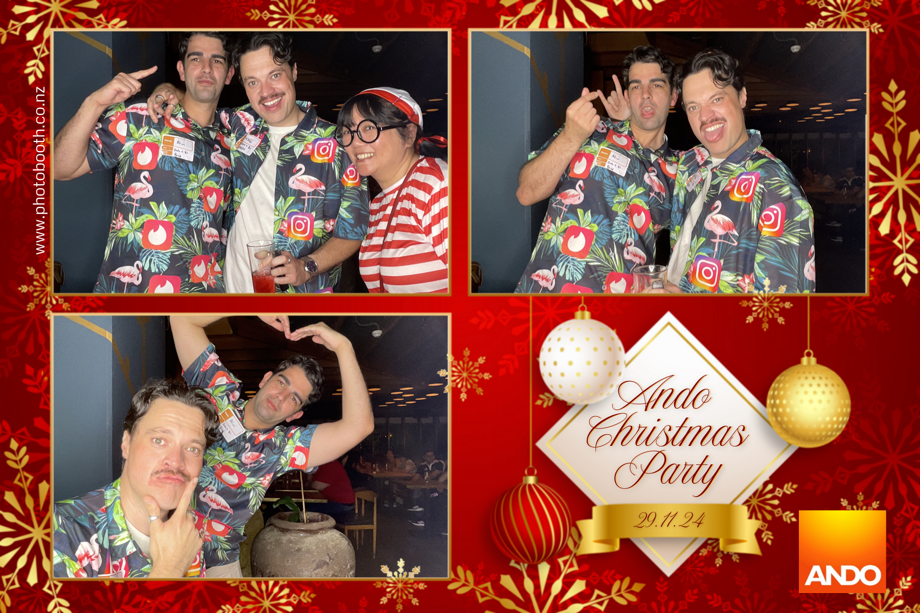 Ando EOY Event | View more photos from the event at gallery.photobooth.co.nz/u/SelfieCentral/Ando-EOY-Event