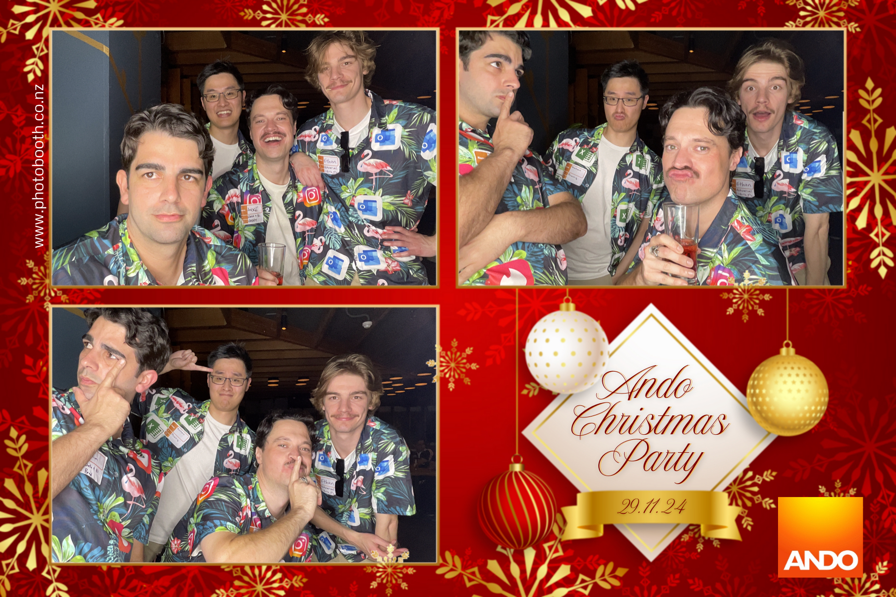 Ando EOY Event | View more photos from the event at gallery.photobooth.co.nz/u/SelfieCentral/Ando-EOY-Event